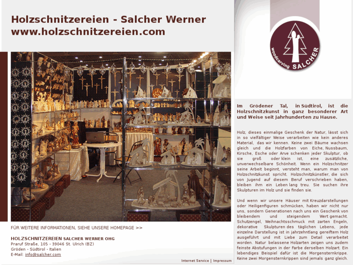 www.holzschnitzereien.com