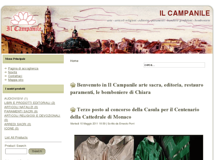 www.ilcampanile.com