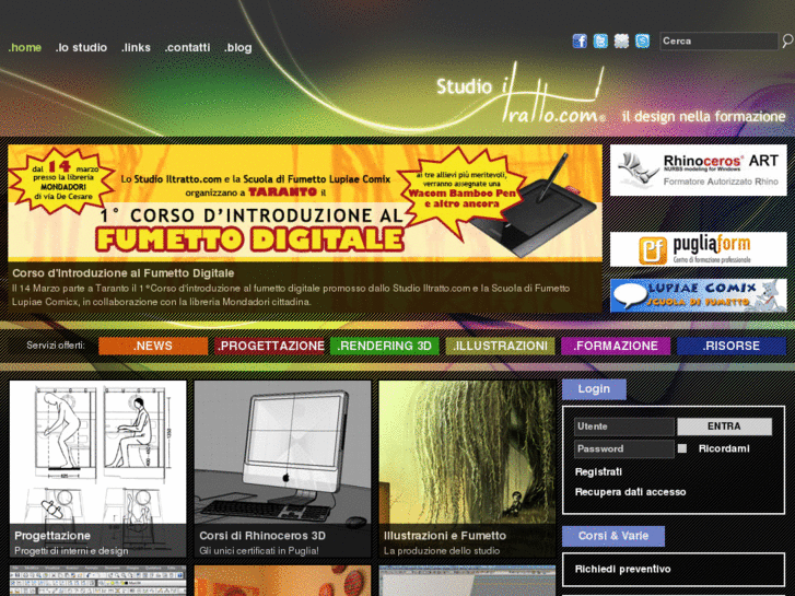 www.iltratto.com