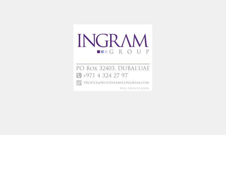 www.ingramgroup.net