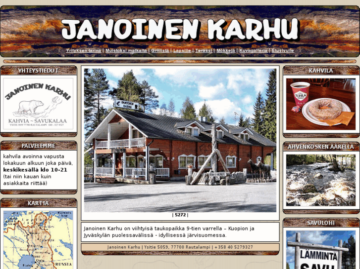 www.janoinenkarhu.com