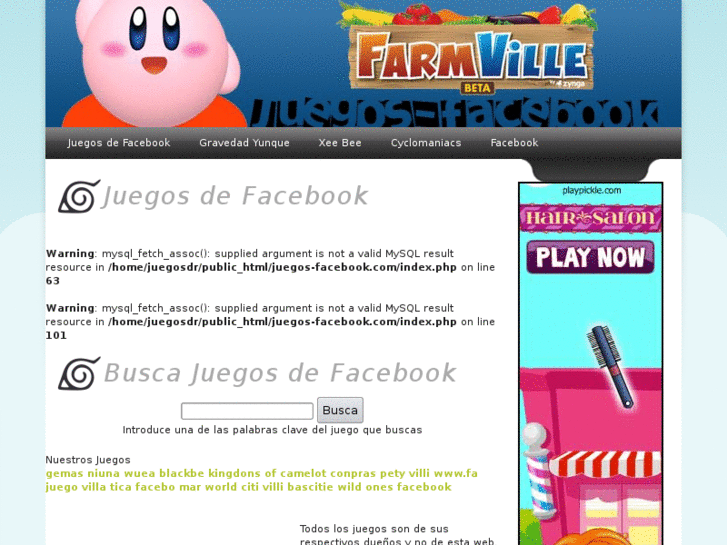 www.juegos-facebook.com