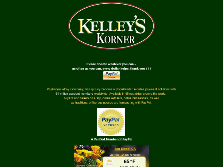 www.kelleyskorner.com