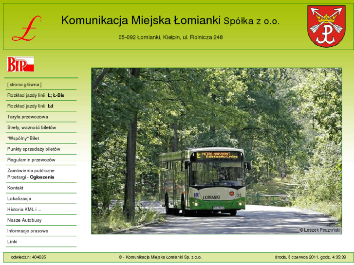 www.kmlomianki.info