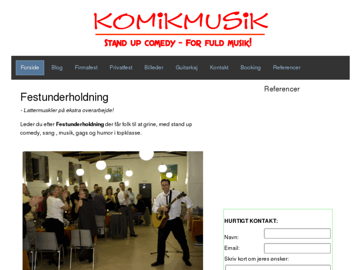 www.komikmusik.dk
