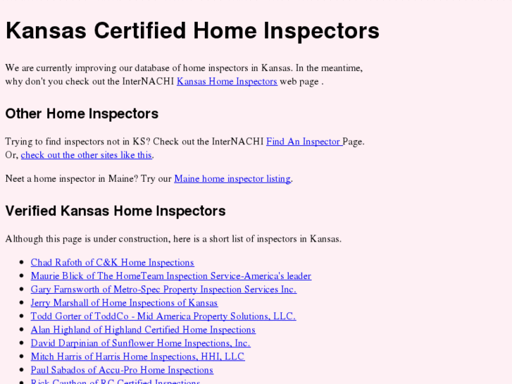 www.ks-home-inspector.net