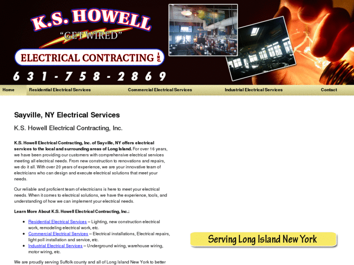 www.kshowellelectric.com