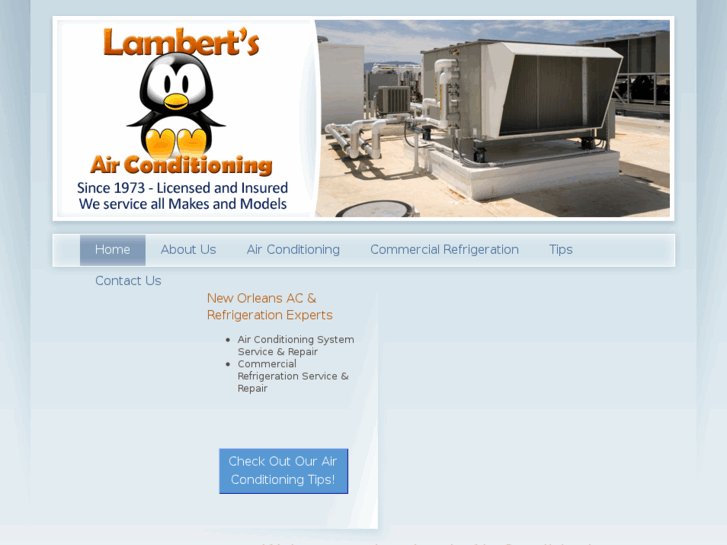 www.lambertsairconditioning.com