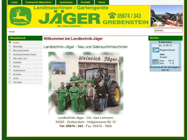 www.landtechnik-jaeger.com