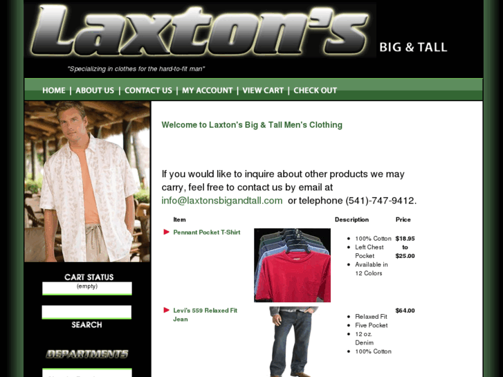 www.laxtonsbigandtall.com