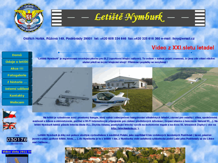 www.letistenymburk.cz