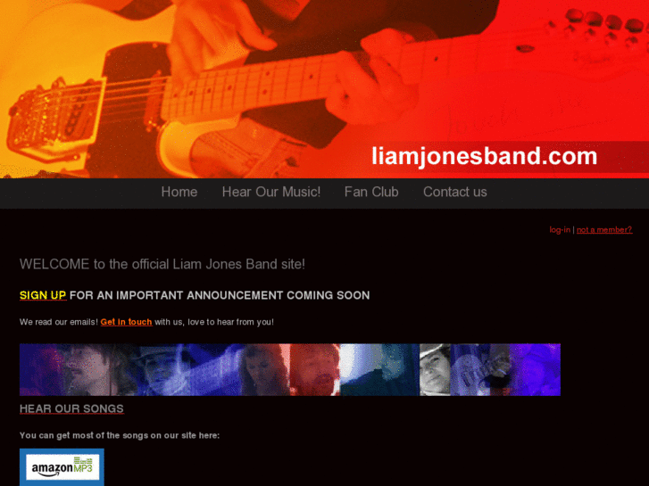 www.liamjonesband.com