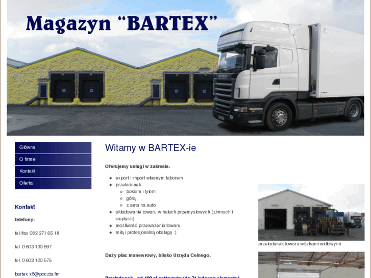 www.magazyn-bartex.pl