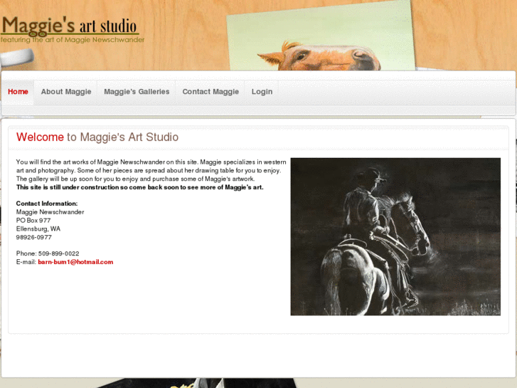 www.maggiesartstudio.com