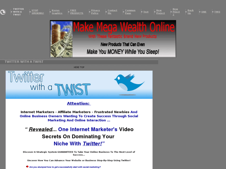 www.makemegawealthonline.com