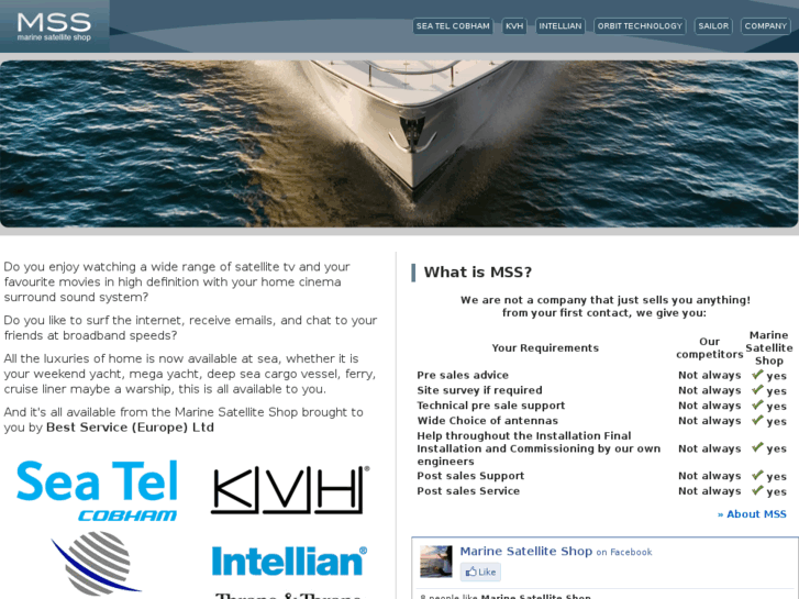 www.marinesatelliteservice.com