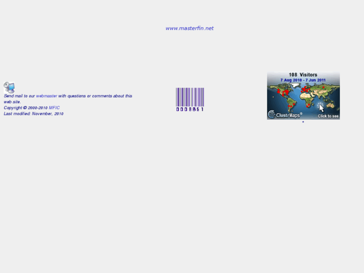 www.masterfin.net