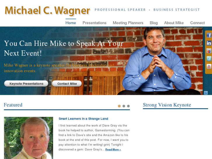 www.michaelcwagner.com