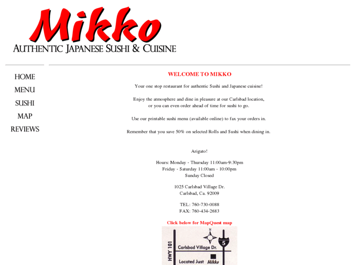 www.mikkosushi.net