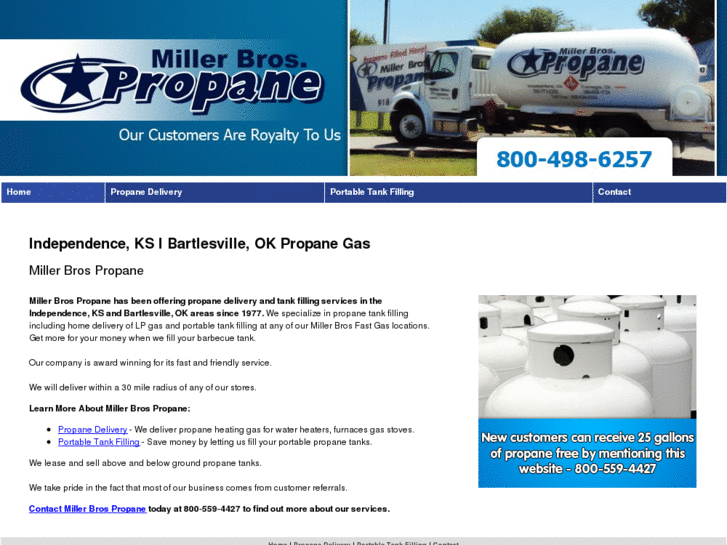 www.millerbrospropane.com