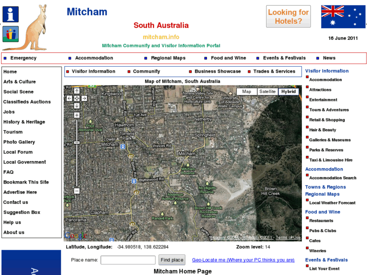 www.mitcham.info