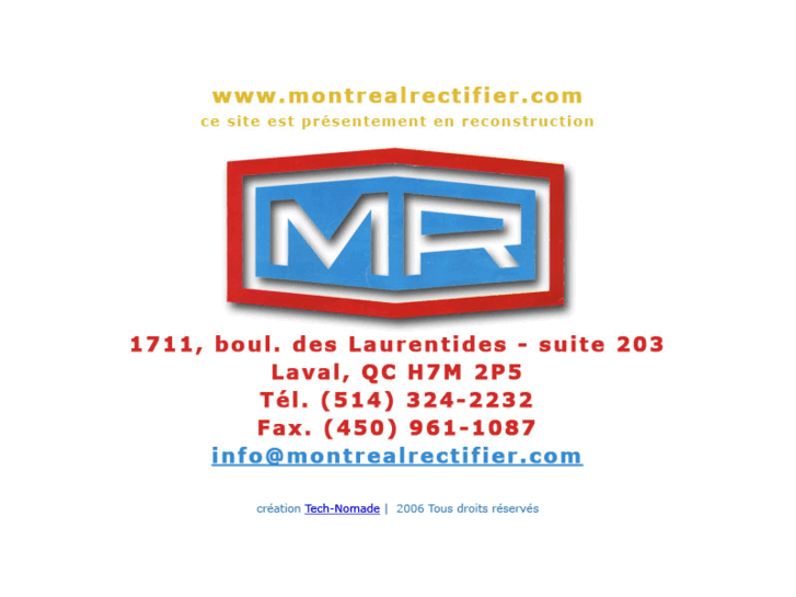 www.montreal-rectifier.com