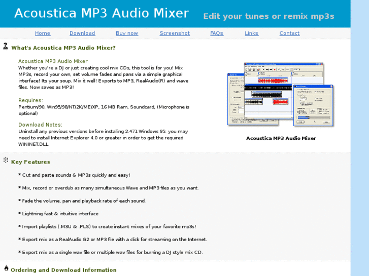 www.mp3-mixer.net