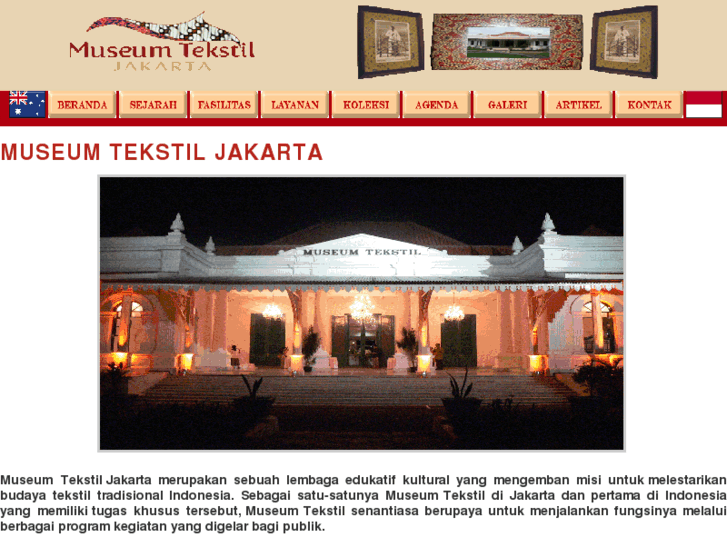 www.museumtekstiljakarta.com