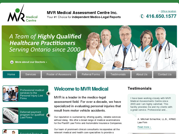 www.mvrmedical.com