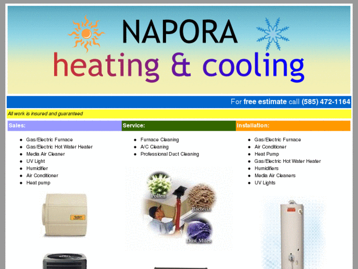 www.naporaheating.com