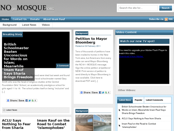 www.no911mosque.com