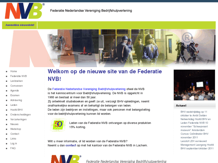 www.nvb-bhv.nl