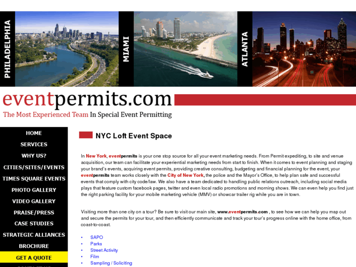 www.nyclofteventspace.com