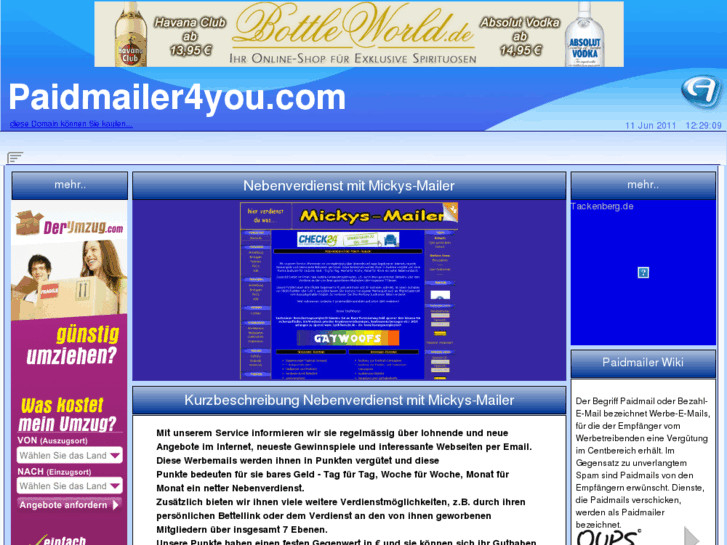 www.paidmailer4you.com