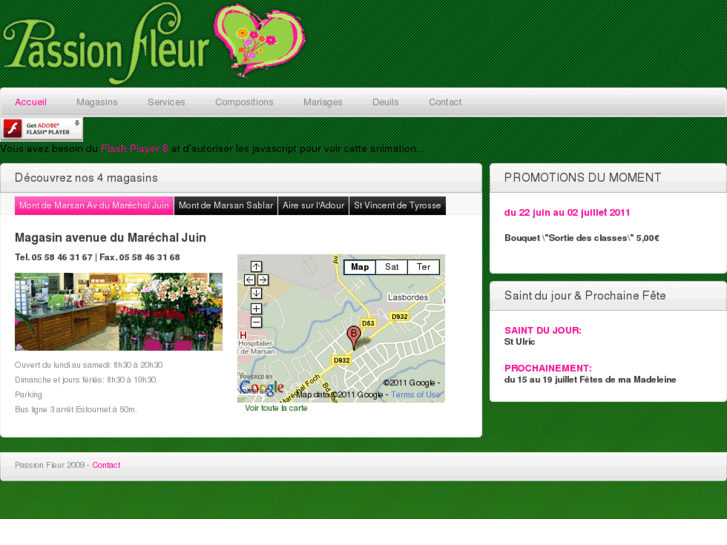 www.passion-fleur.com