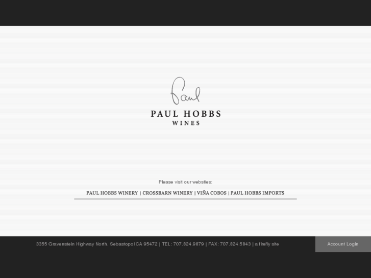 www.paulhobbs.com