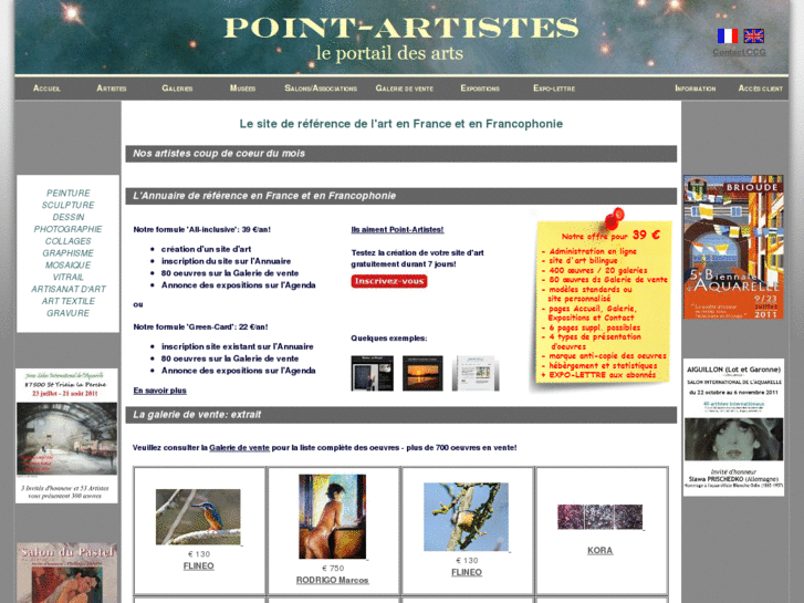 www.point-artistes.com