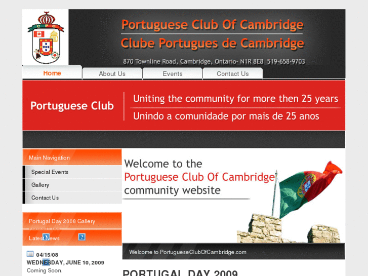 www.portugueseclubofcambridge.com