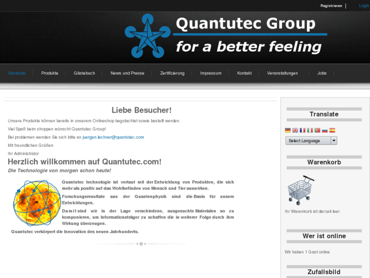 www.quantutec.com