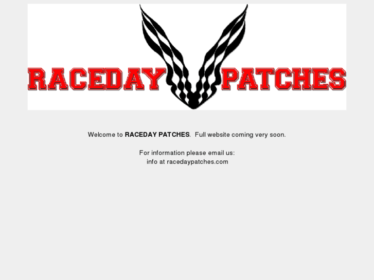 www.racedaypatches.com