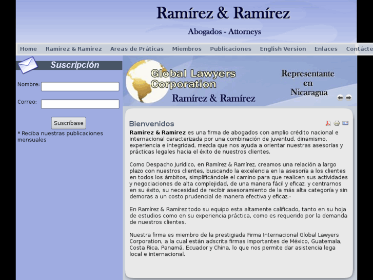 www.ramirezyramirez.com