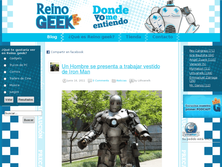 www.reinogeek.com