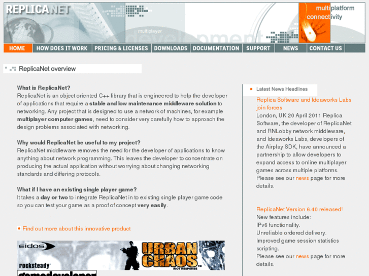 www.replicanet.com