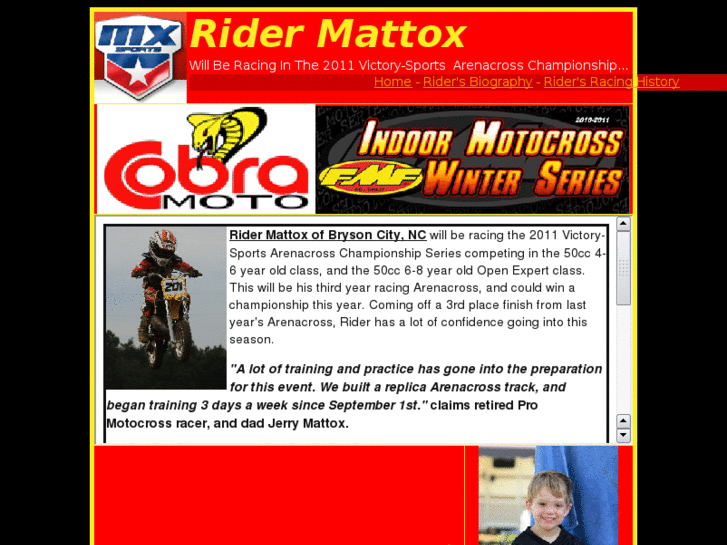 www.ridermattox.com