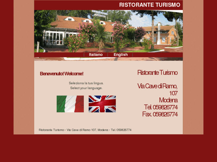 www.ristoranteturismo.com