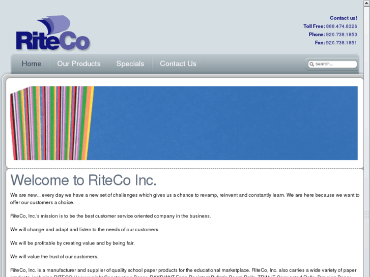 www.ritecoinc.com