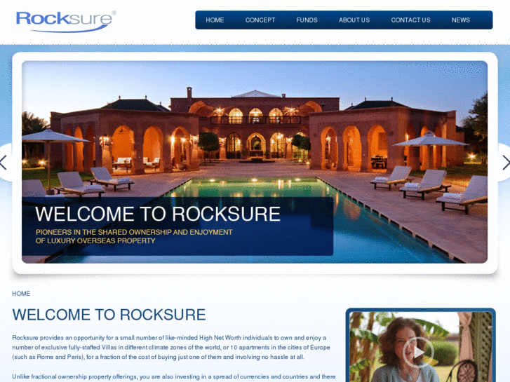 www.rocksureproperty.com