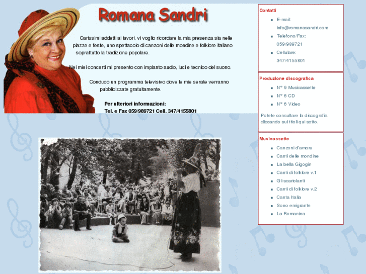 www.romanasandri.com