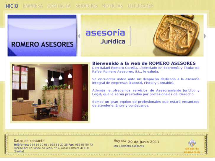 www.romeroasesores.com