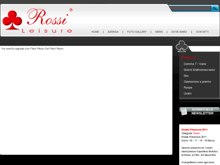 www.rossileisure.com